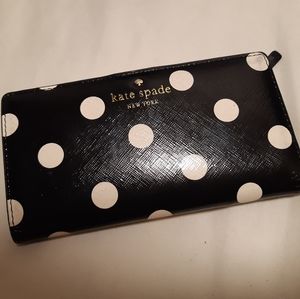 Kate Spade NY Wellesley Printed Stacy Wallet